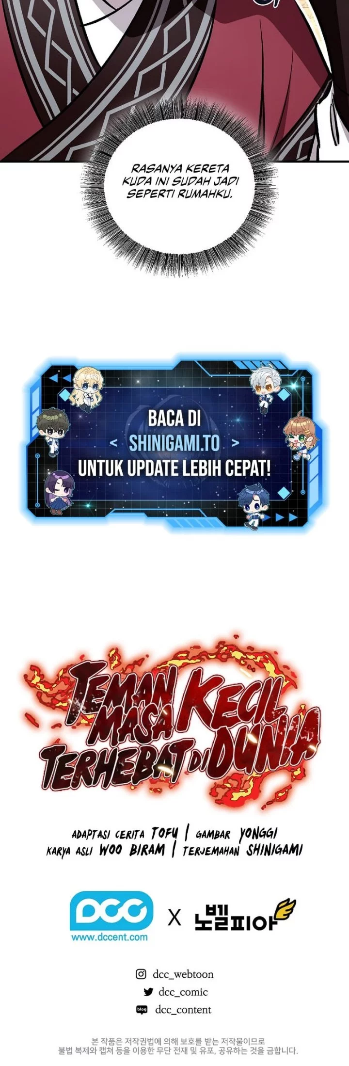 Childhood Friend Of The Zenith Chapter 77 Gambar 82