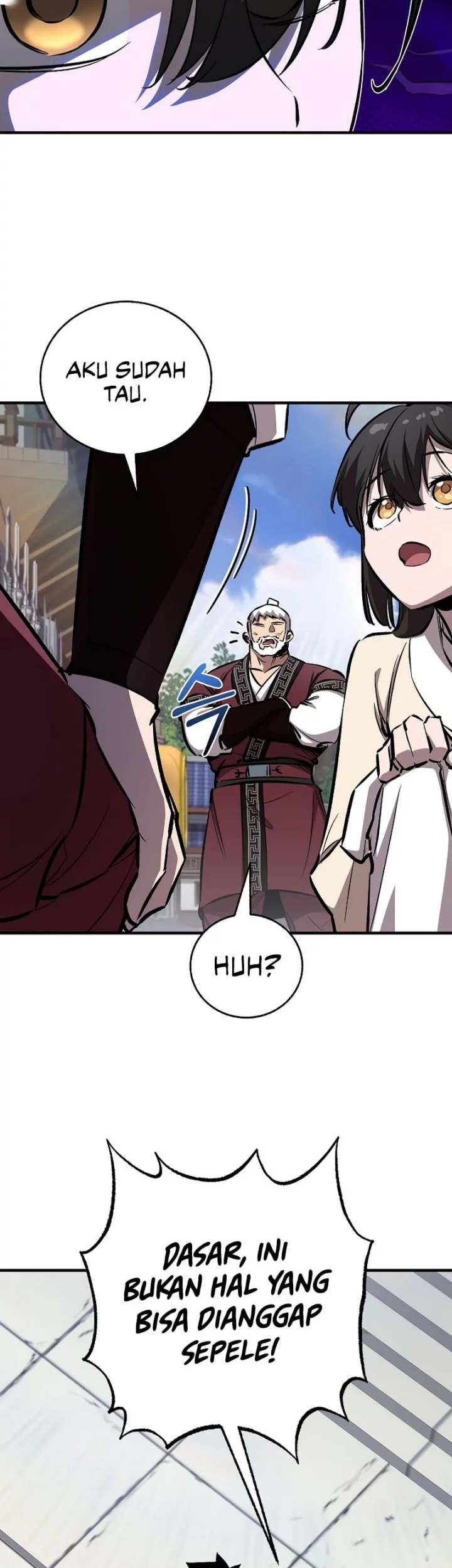 Childhood Friend Of The Zenith Chapter 77 Gambar 4