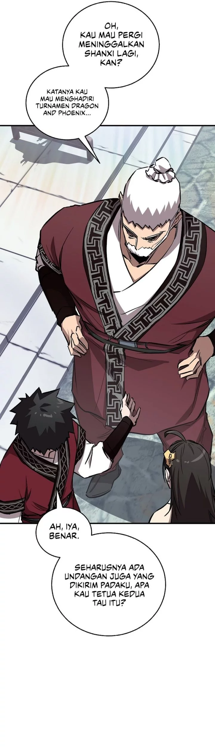 Childhood Friend Of The Zenith Chapter 77 Gambar 28