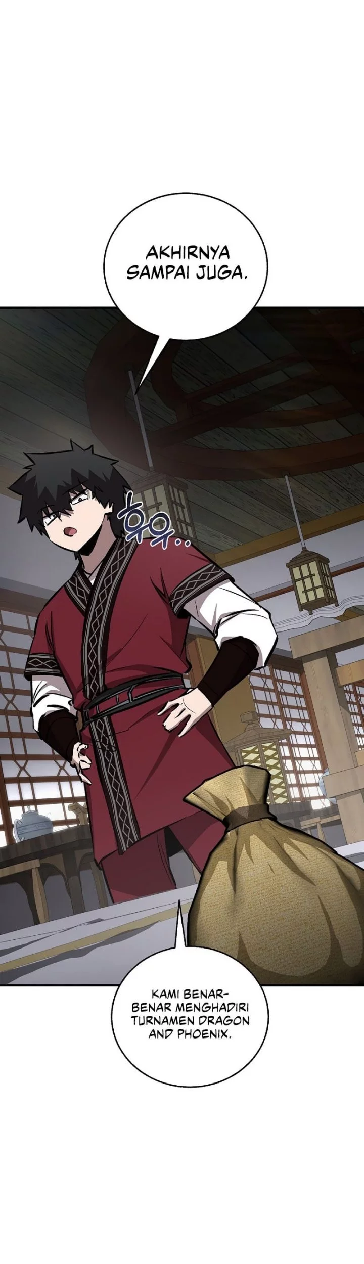 Childhood Friend Of The Zenith Chapter 78 Gambar 35