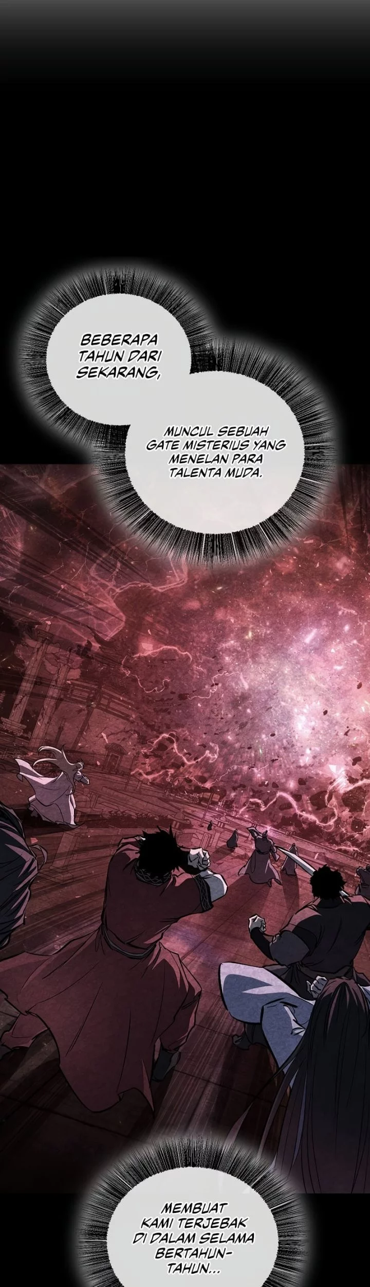 Childhood Friend Of The Zenith Chapter 78 Gambar 37