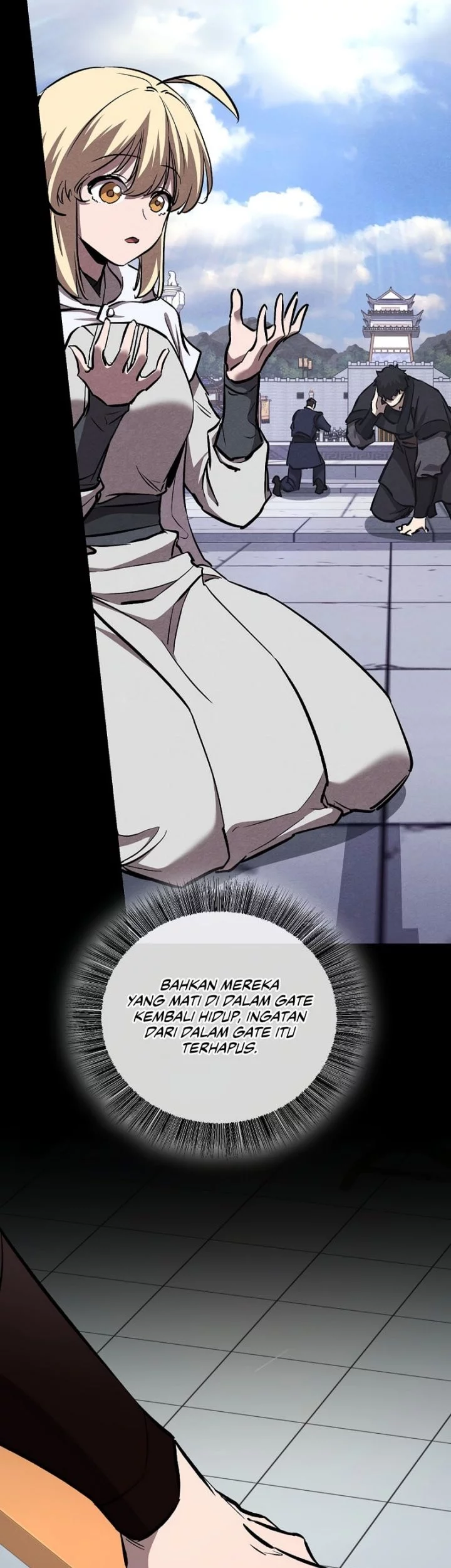 Childhood Friend Of The Zenith Chapter 78 Gambar 39