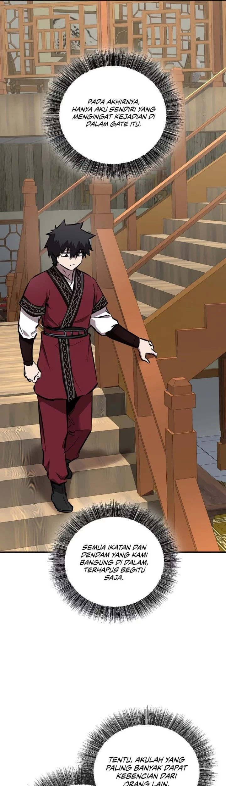 Childhood Friend Of The Zenith Chapter 78 Gambar 41