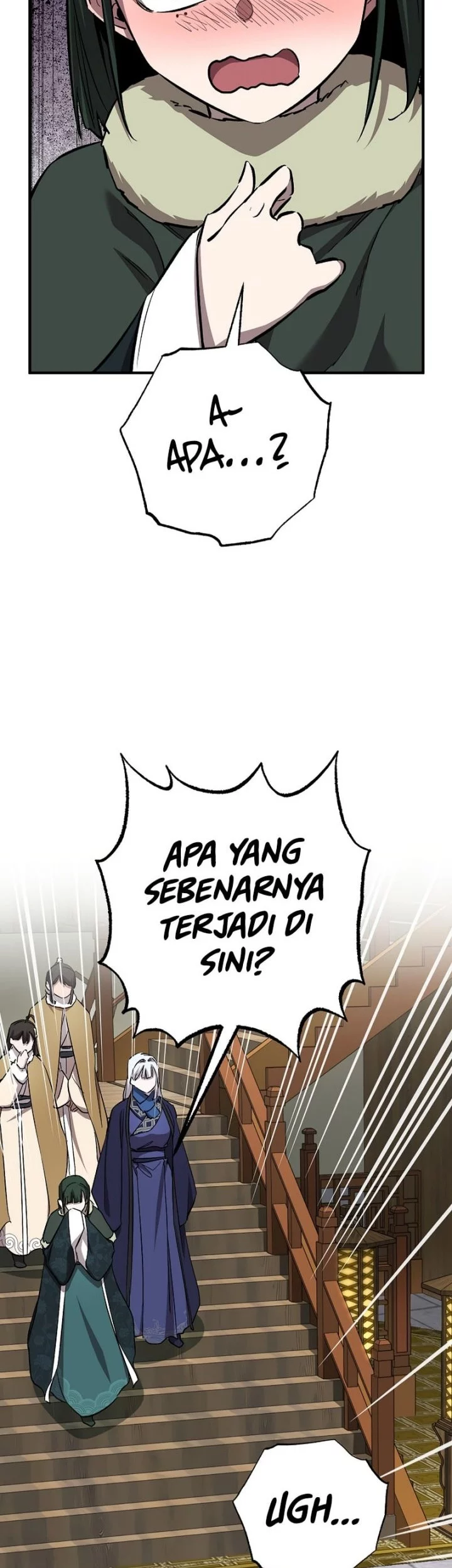 Childhood Friend Of The Zenith Chapter 78 Gambar 59