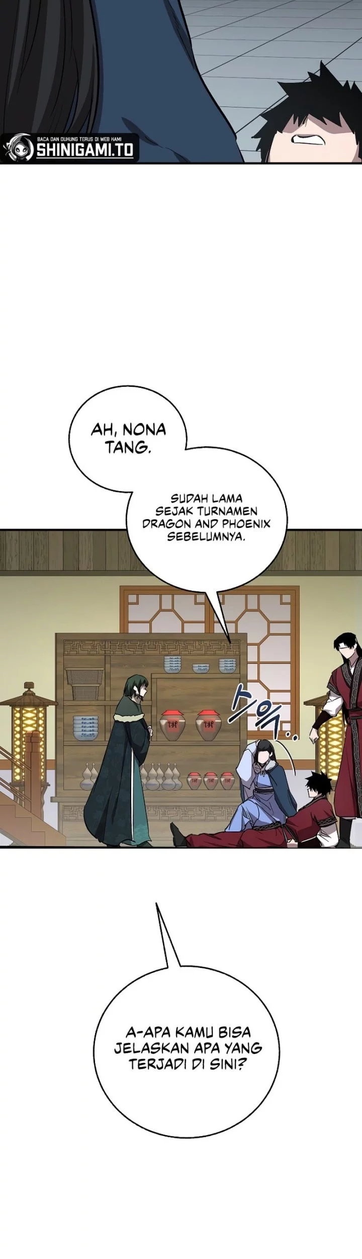 Childhood Friend Of The Zenith Chapter 78 Gambar 67