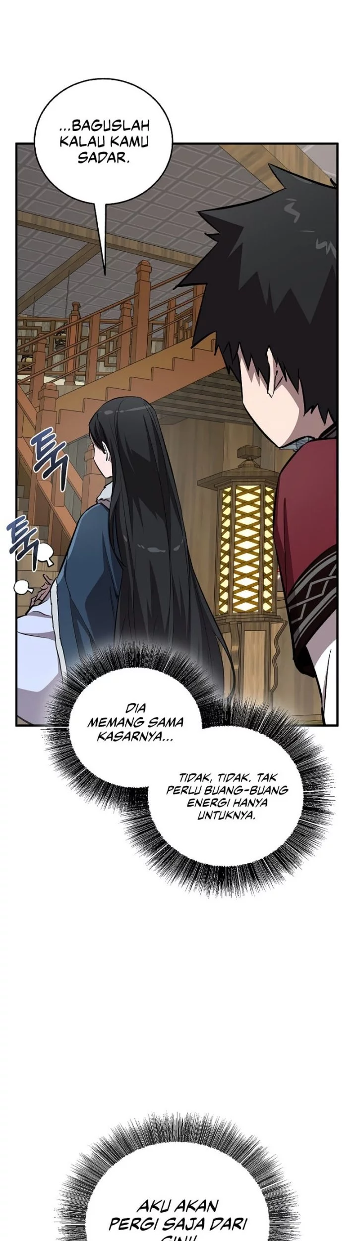 Childhood Friend Of The Zenith Chapter 78 Gambar 70