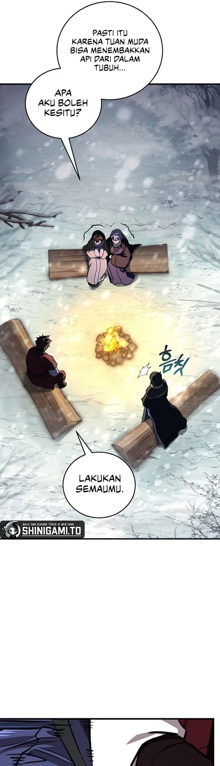 Childhood Friend Of The Zenith Chapter 78 Gambar 5