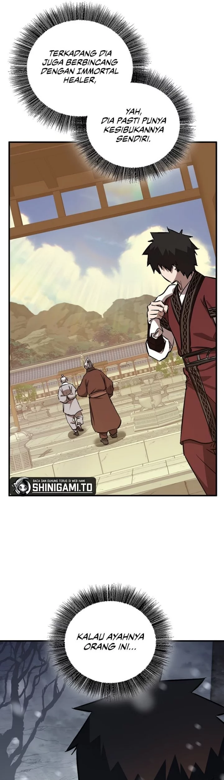 Childhood Friend Of The Zenith Chapter 78 Gambar 9