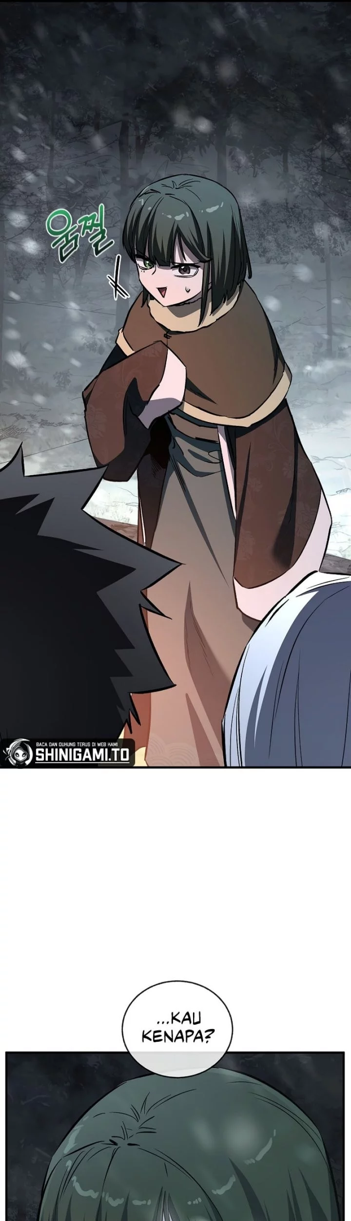 Childhood Friend Of The Zenith Chapter 78 Gambar 29