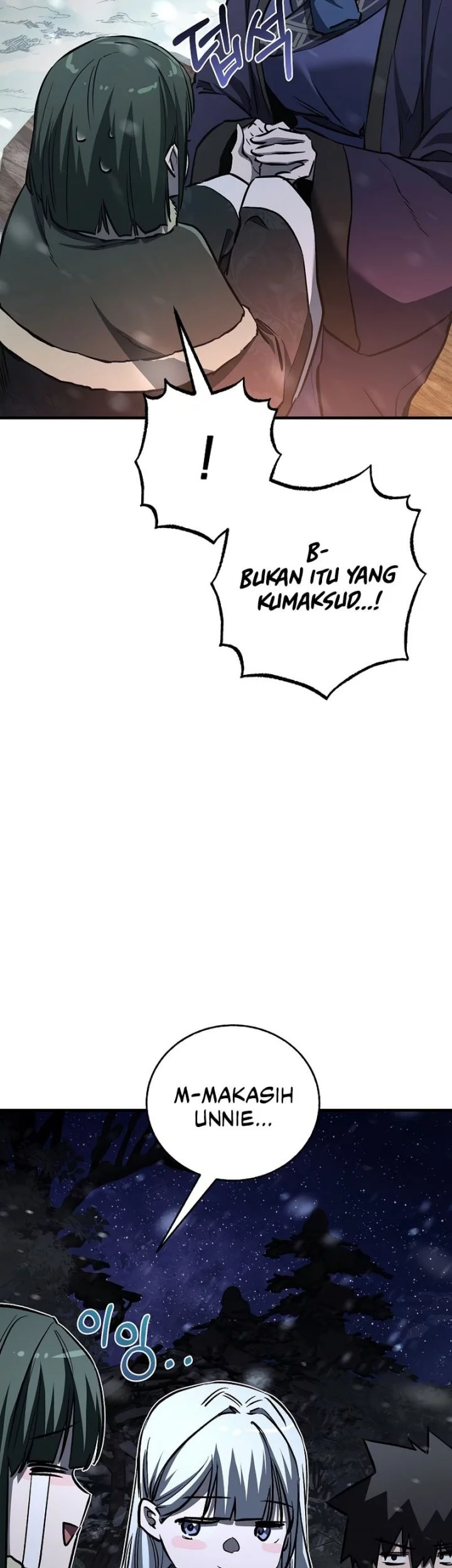 Childhood Friend Of The Zenith Chapter 78 Gambar 31