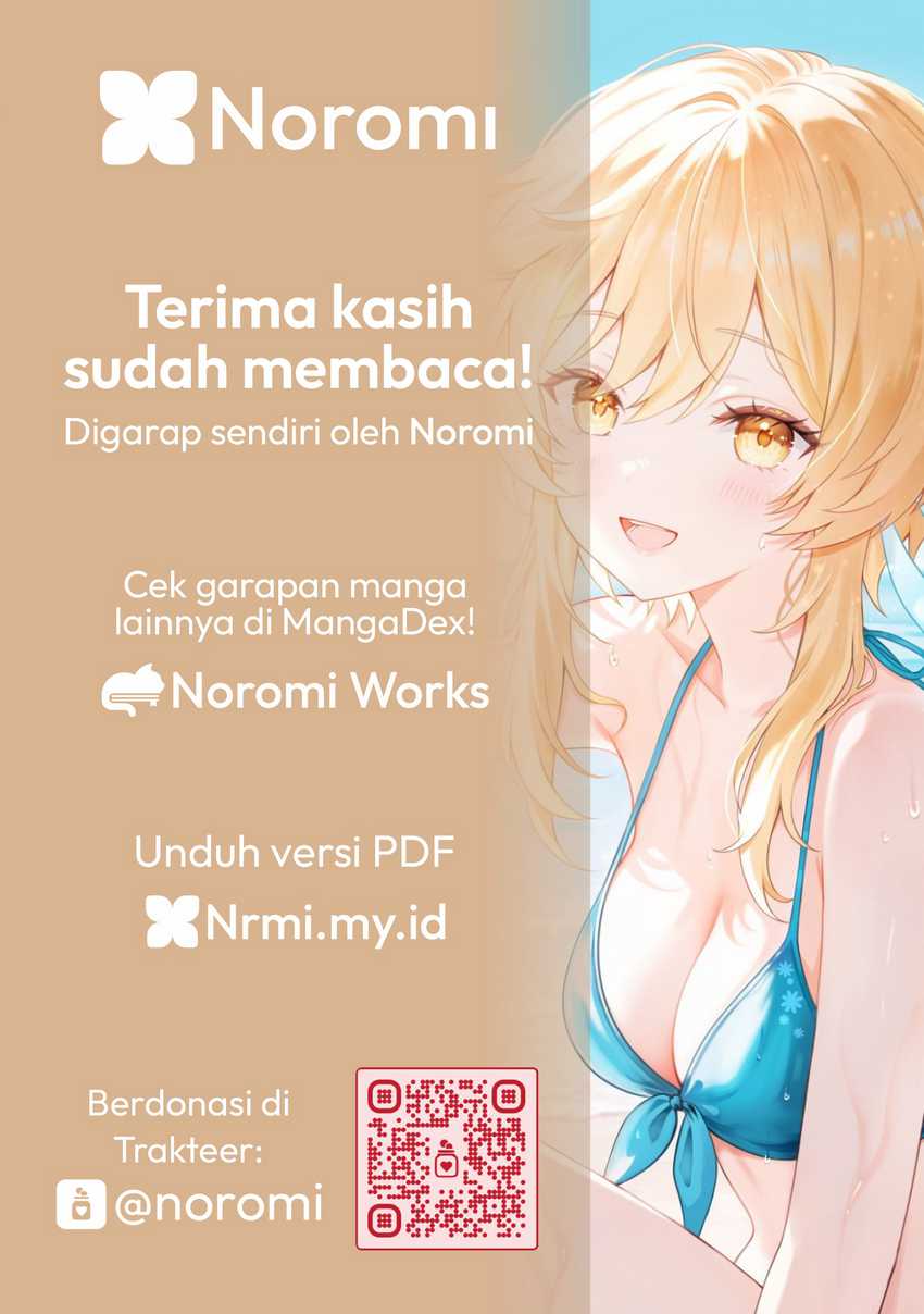 Chiriko-senpai wa Tamatteiru. Chapter 1 Gambar 24