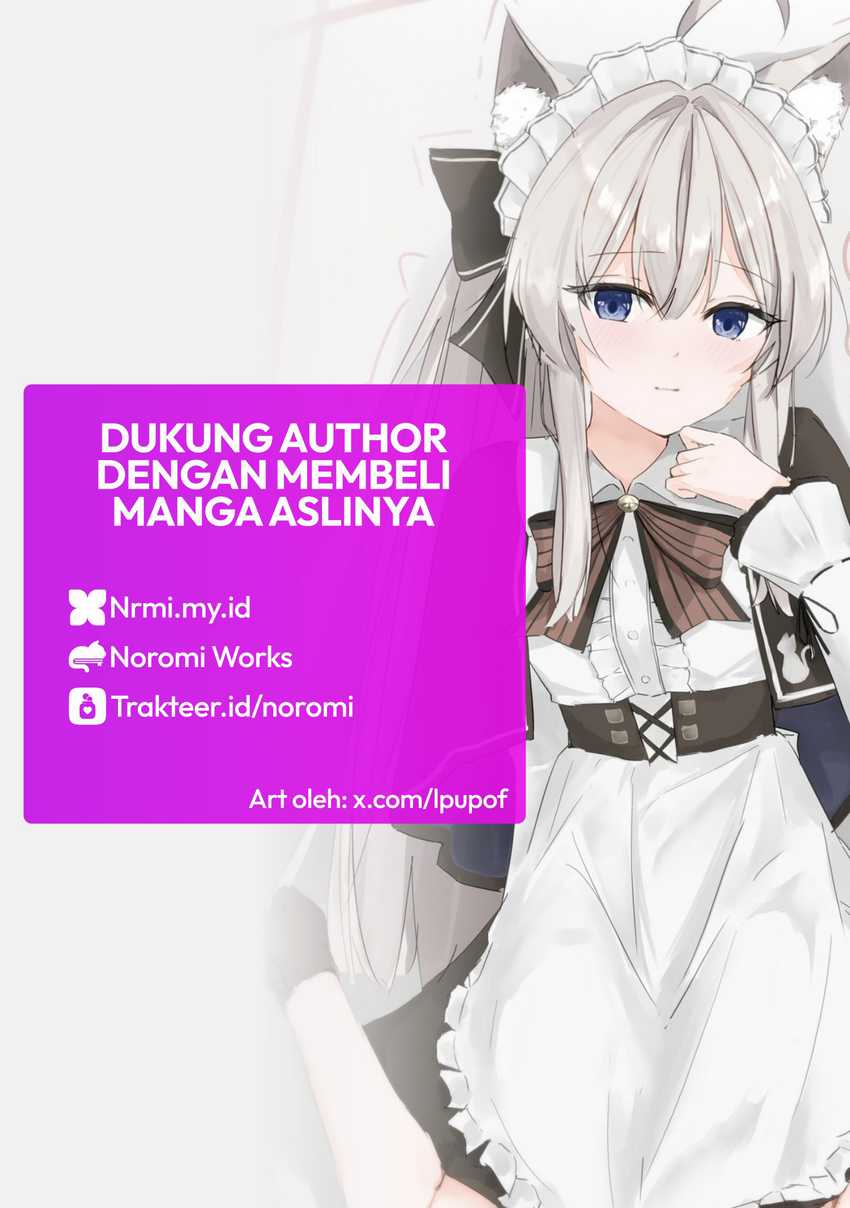 Chiriko-senpai wa Tamatteiru. Chapter 4 Gambar 21