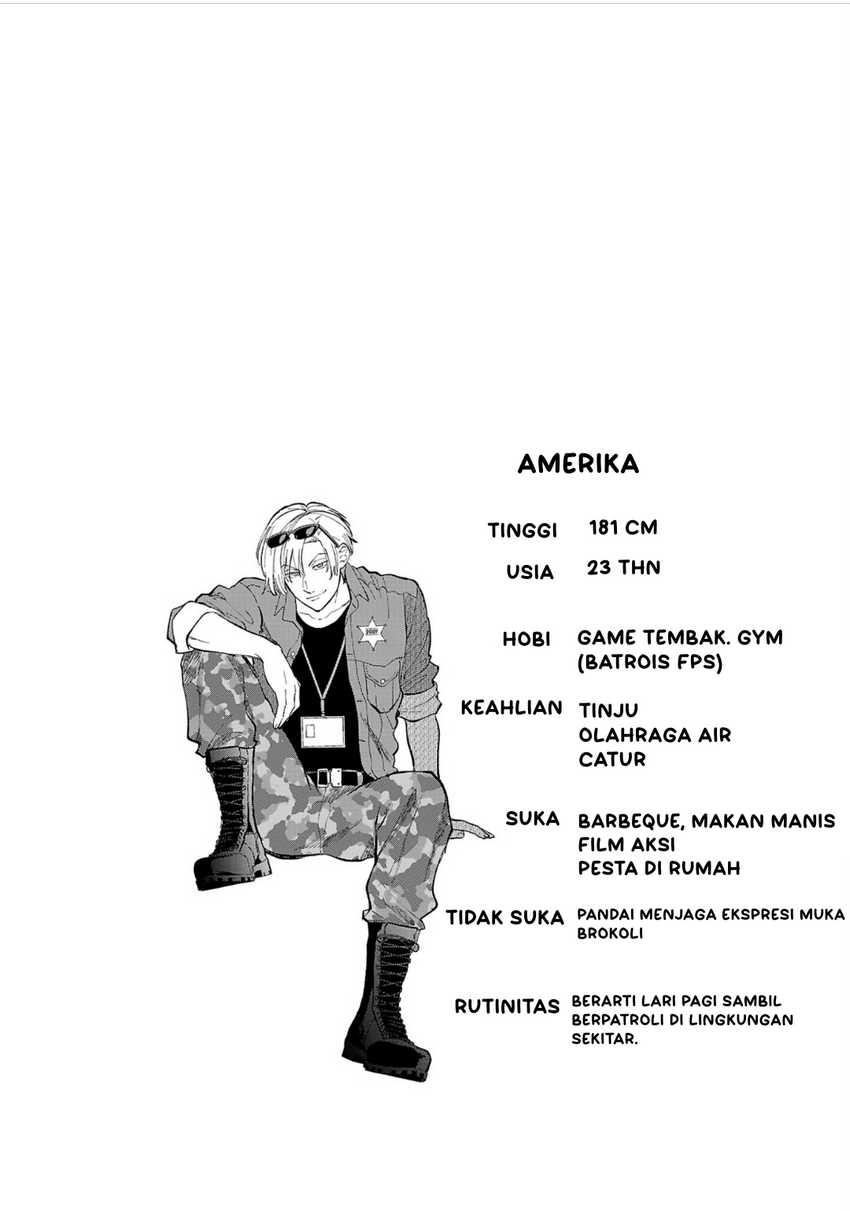 Chiseigaku Boys ~Koku ga Salaryman ni natte Hataraku Kaisha~ Chapter 2 Gambar 13