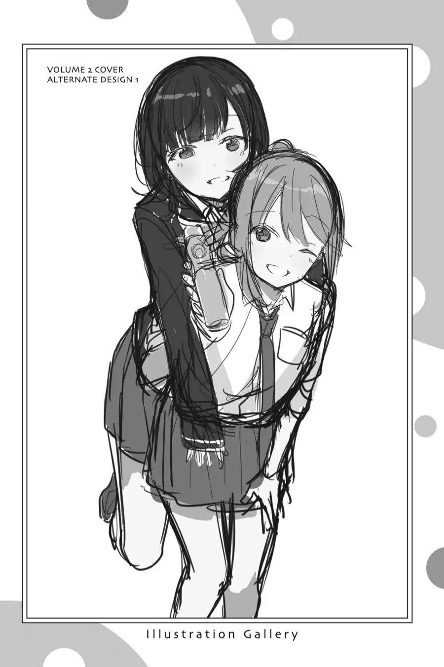 Chitose-kun is Inside a Ramune Bottle Chapter 8 Gambar 51