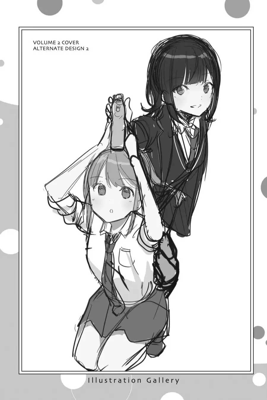 Chitose-kun is Inside a Ramune Bottle Chapter 8 Gambar 52