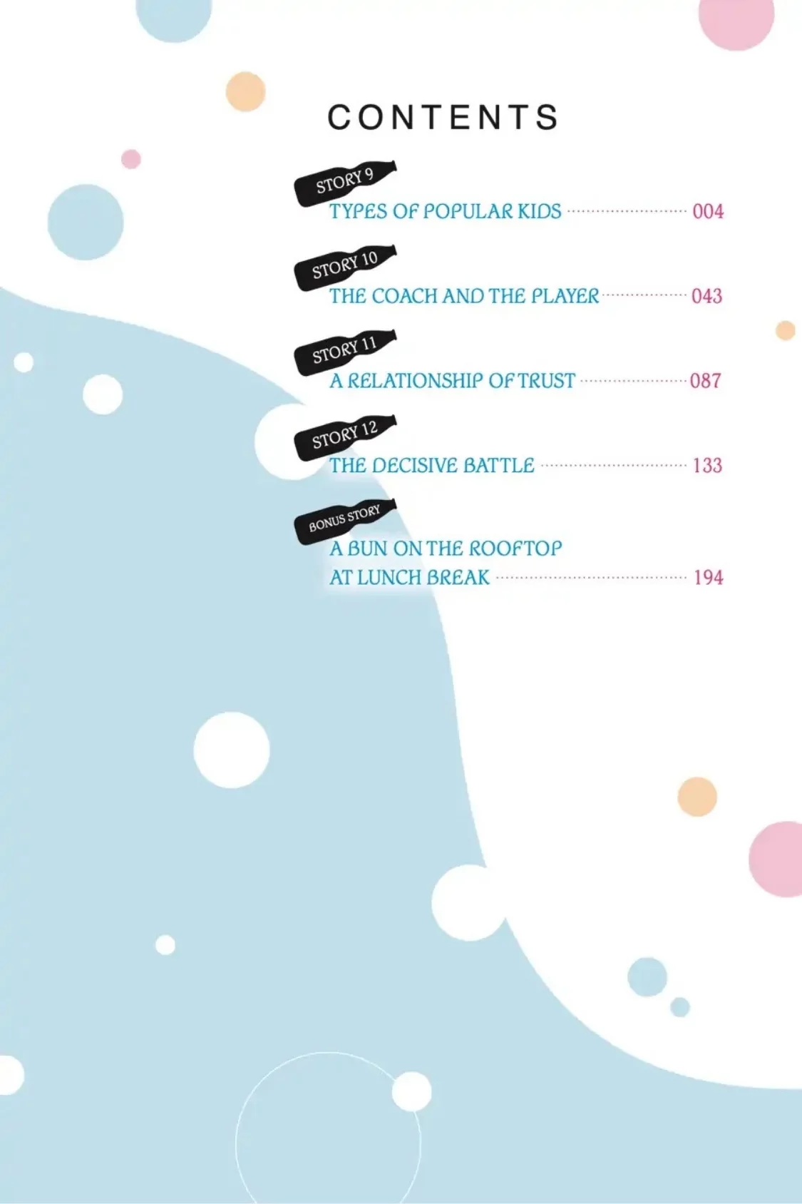 Chitose-kun is Inside a Ramune Bottle Chapter 9 Gambar 4