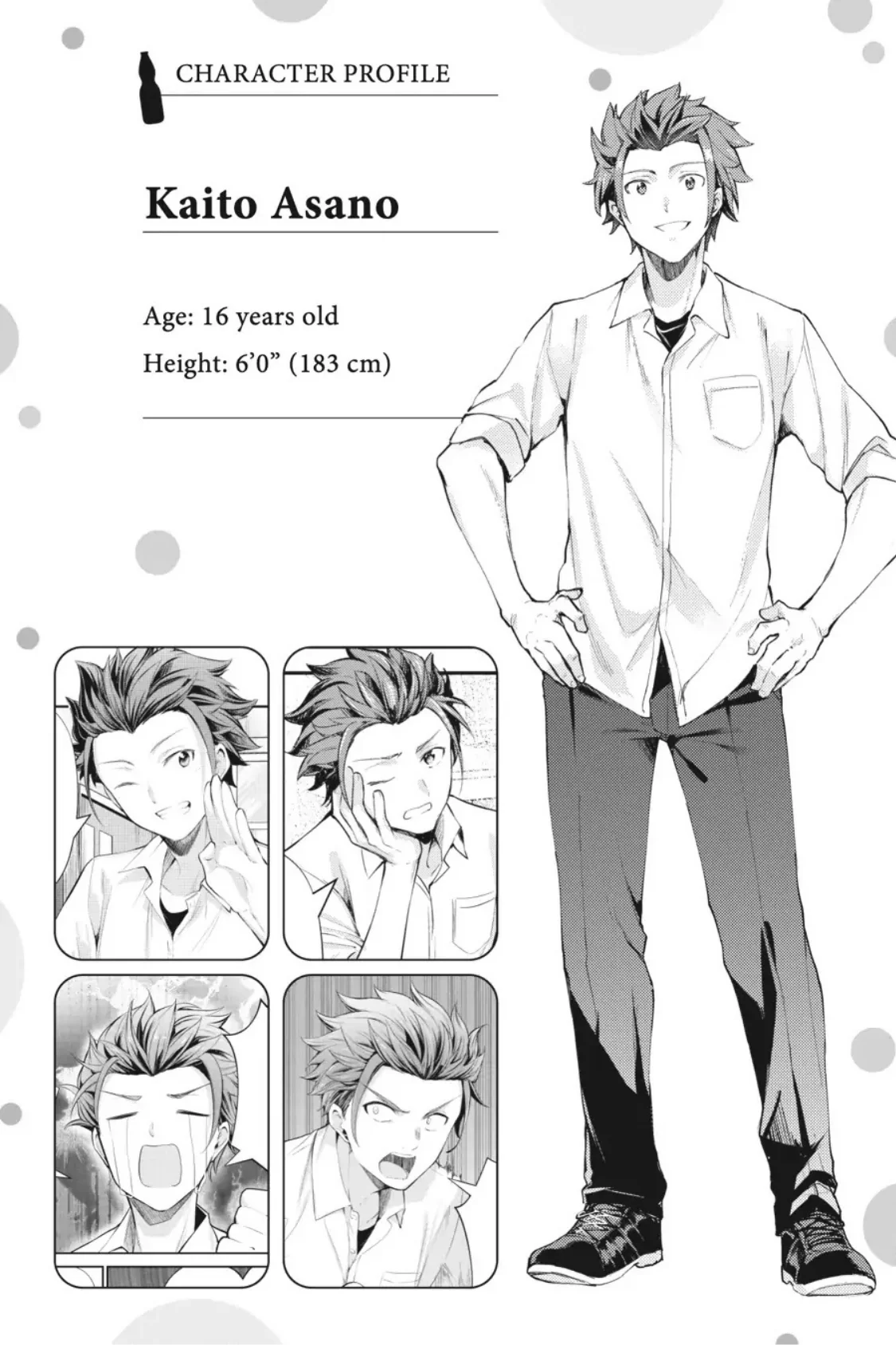 Chitose-kun is Inside a Ramune Bottle Chapter 9 Gambar 43