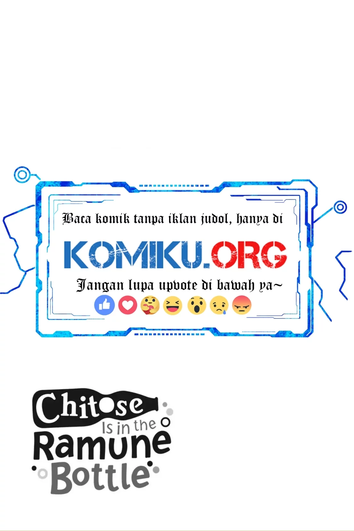 Chitose-kun is Inside a Ramune Bottle Chapter 9 Gambar 45
