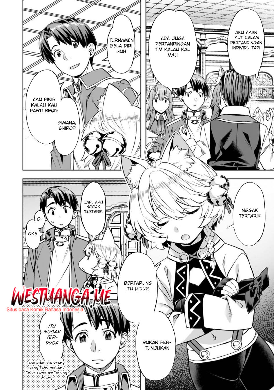 Chittai Ore no Makikomare Isekai Seikatsu Chapter 20 Gambar 13