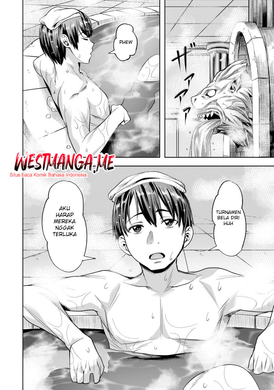 Chittai Ore no Makikomare Isekai Seikatsu Chapter 20 Gambar 26