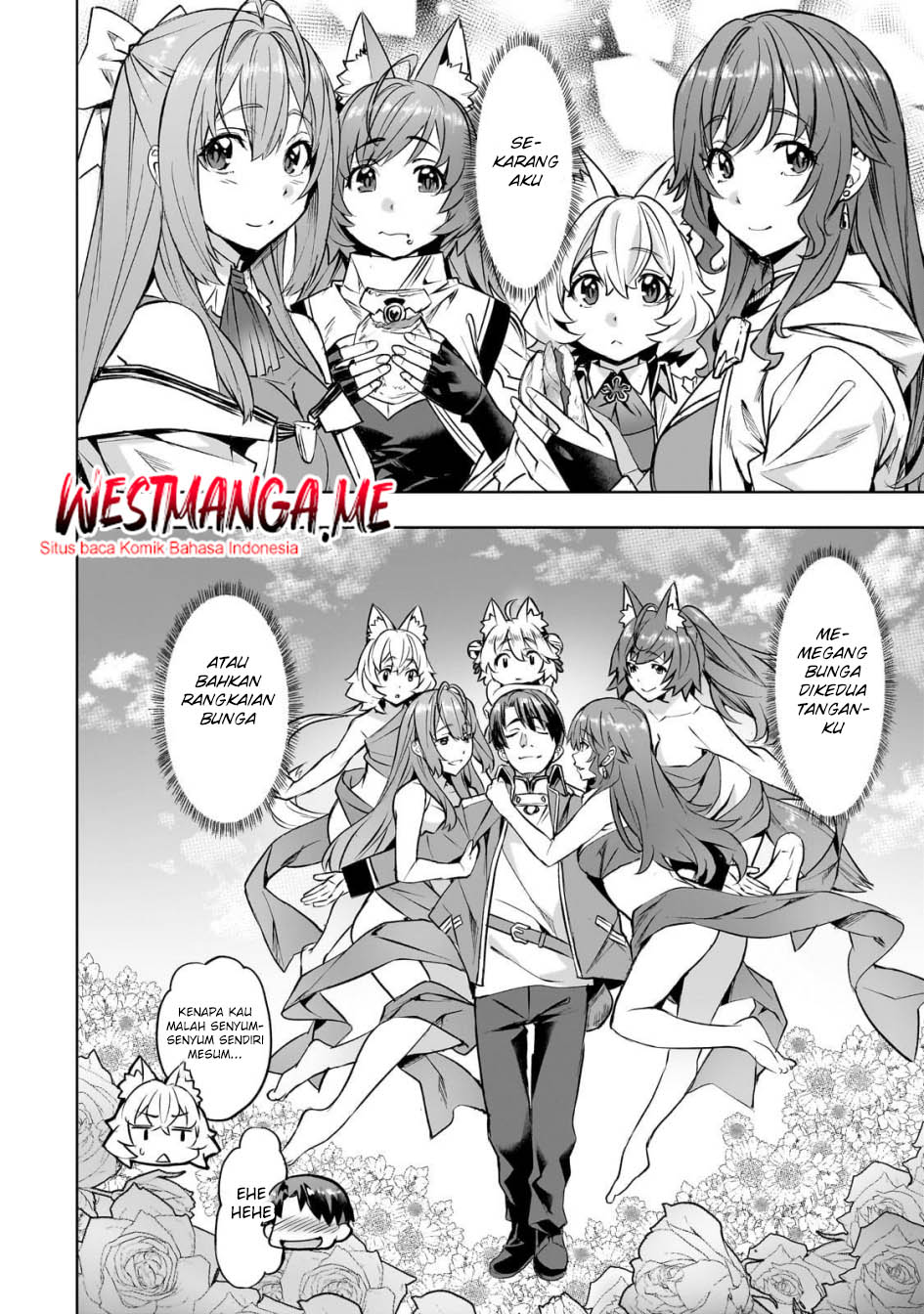 Chittai Ore no Makikomare Isekai Seikatsu Chapter 20 Gambar 7