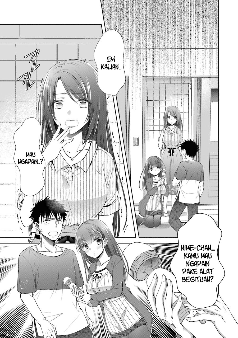 Choppiri Toshiue Demo Kanojo Ni Shite Kuremasu Ka? Chapter 17 Gambar 10