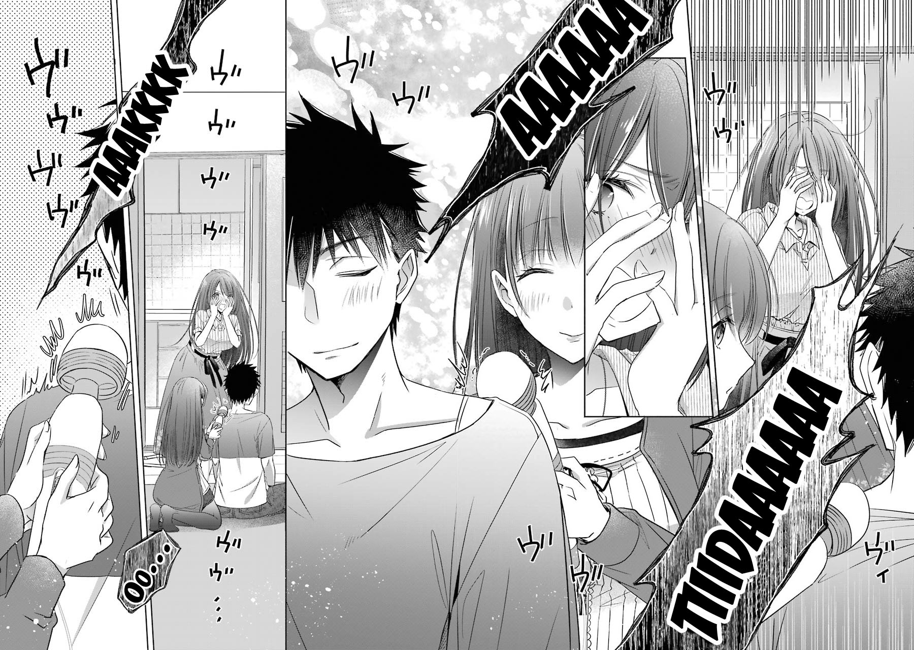 Choppiri Toshiue Demo Kanojo Ni Shite Kuremasu Ka? Chapter 17 Gambar 22