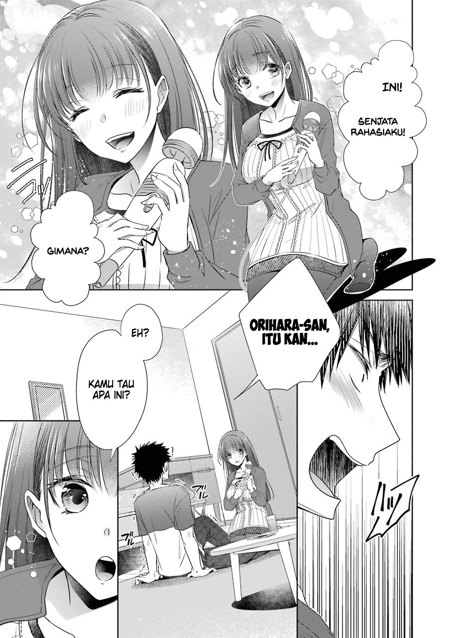 Choppiri Toshiue Demo Kanojo Ni Shite Kuremasu Ka? Chapter 17 Gambar 4