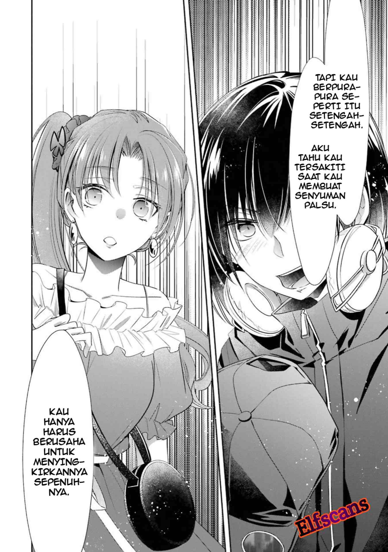 Choppiri Toshiue Demo Kanojo Ni Shite Kuremasu Ka? Chapter 18 Gambar 57