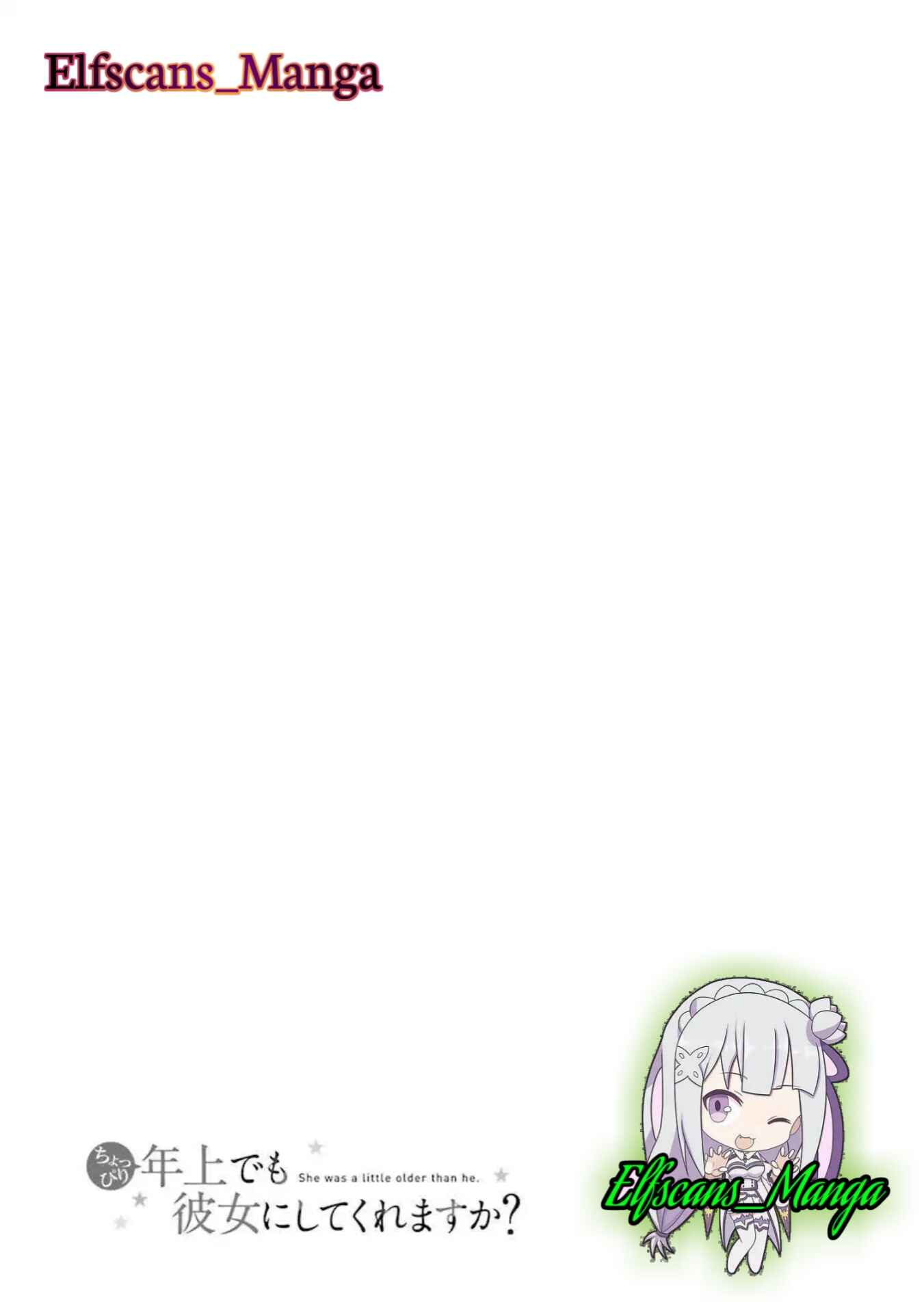 Choppiri Toshiue Demo Kanojo Ni Shite Kuremasu Ka? Chapter 20 Gambar 39