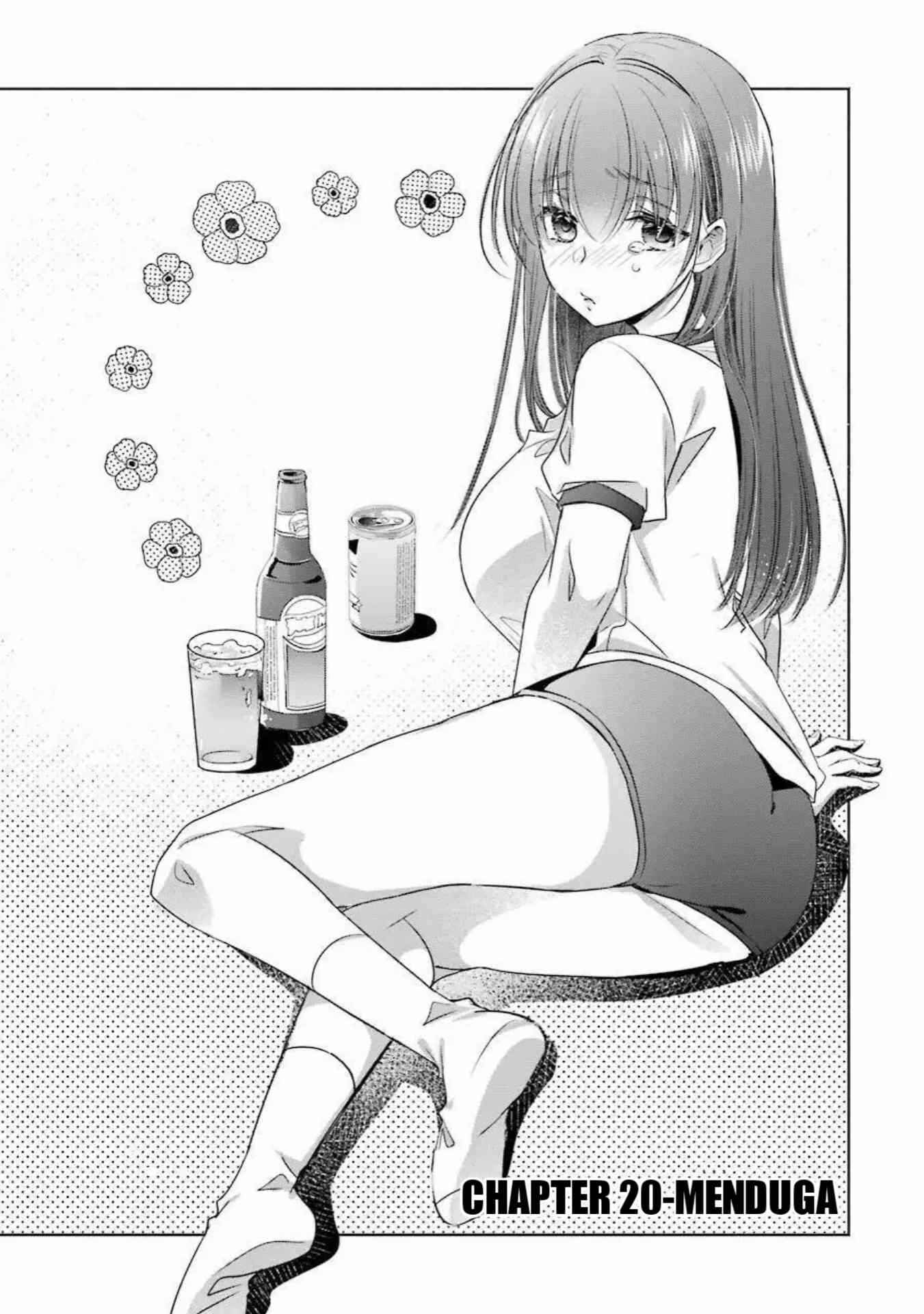 Choppiri Toshiue Demo Kanojo Ni Shite Kuremasu Ka? Chapter 20 Gambar 4