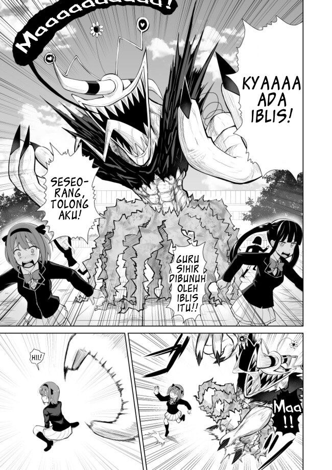 Baca  Chou Onna Kirai na Ore ga Isekai no Joshikou ni Ryuugaku Suru Koto ni Natta Chapter 1 Gambar 2