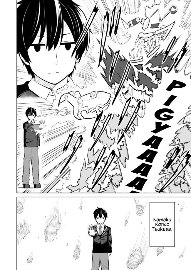 Chou Onna Kirai na Ore ga Isekai no Joshikou ni Ryuugaku Suru Koto ni Natta Chapter 1 Gambar 5