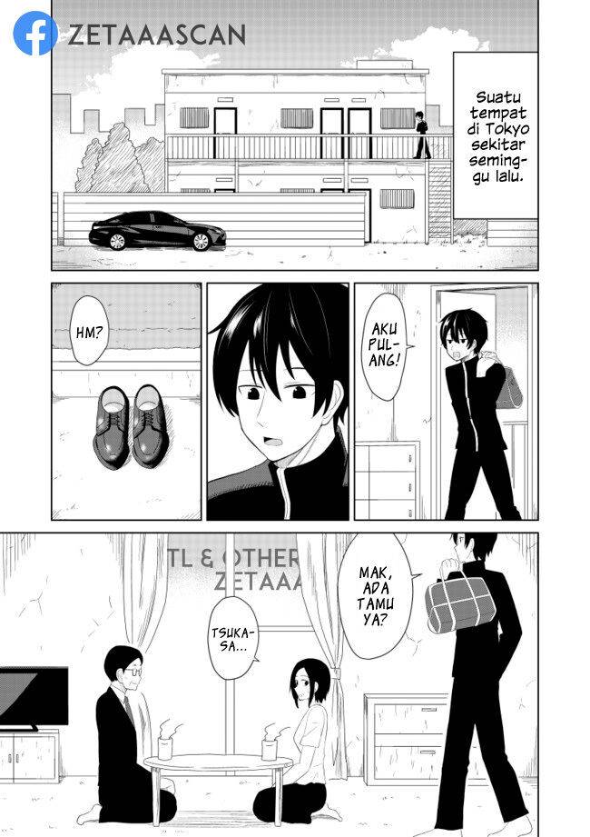 Baca Komik Chou Onna Kirai na Ore ga Isekai no Joshikou ni Ryuugaku Suru Koto ni Natta Chapter 2 Gambar 1