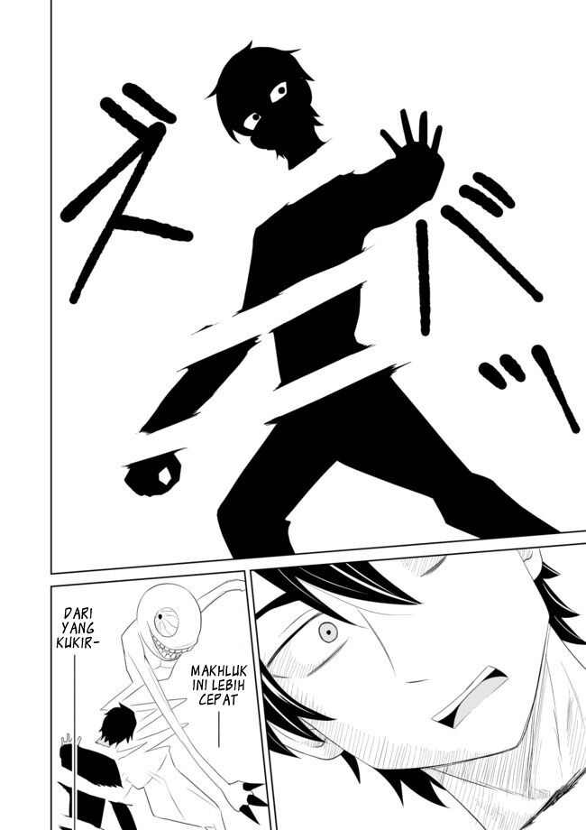 Chou Onna Kirai na Ore ga Isekai no Joshikou ni Ryuugaku Suru Koto ni Natta Chapter 4 Gambar 8