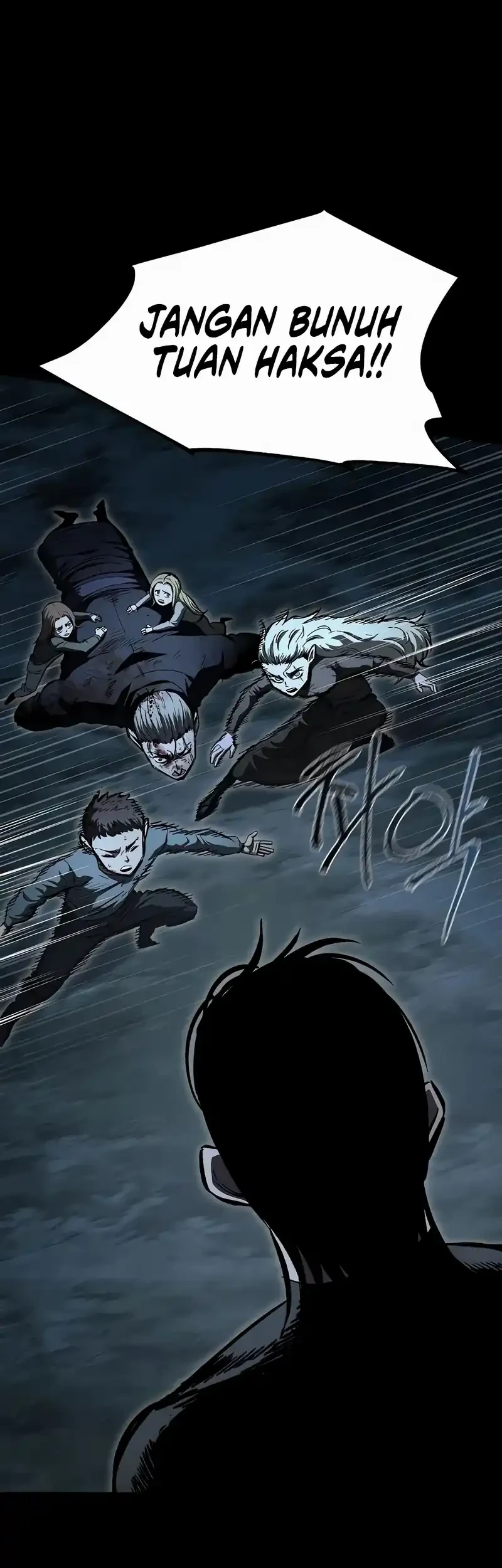 Chronicle of Runes Chapter 10 Gambar 27