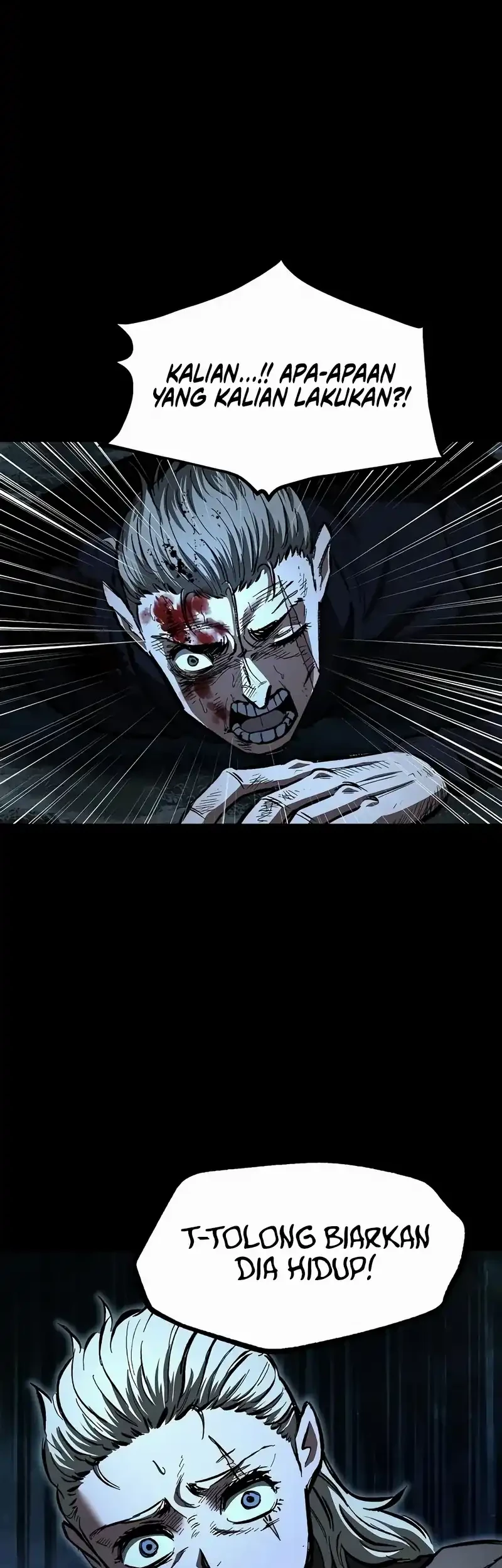 Chronicle of Runes Chapter 10 Gambar 28