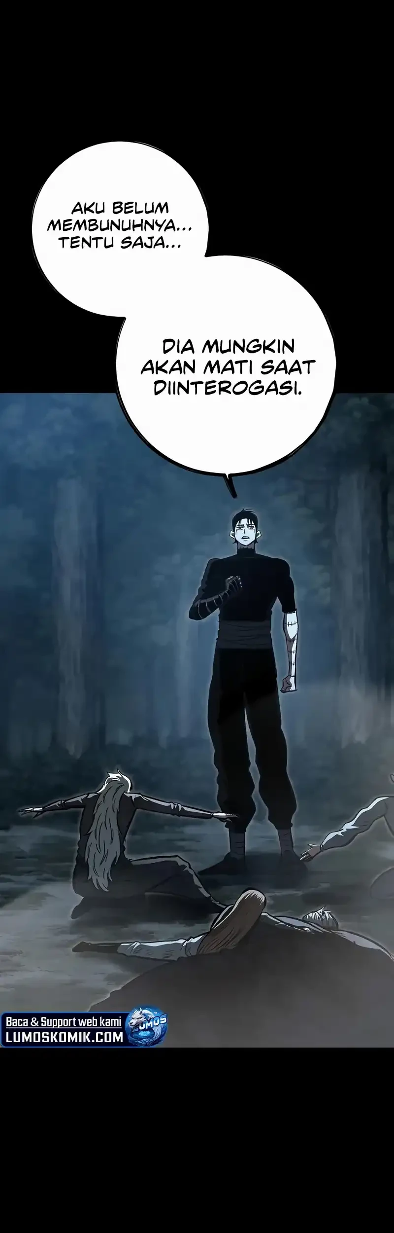 Chronicle of Runes Chapter 10 Gambar 30