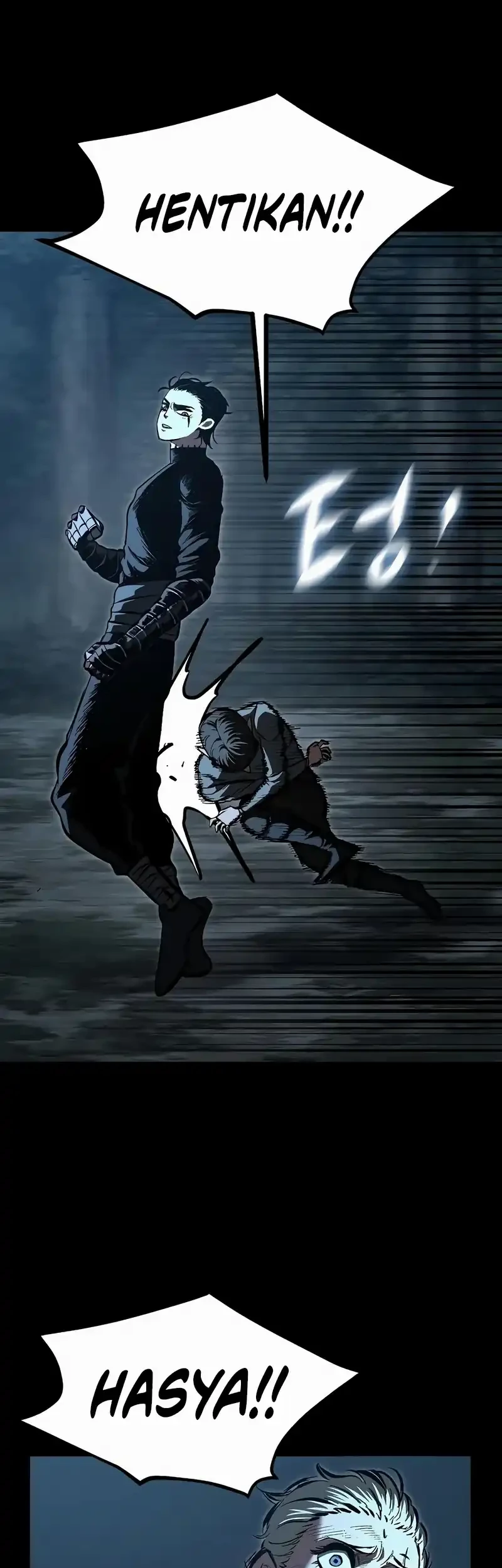 Chronicle of Runes Chapter 10 Gambar 33