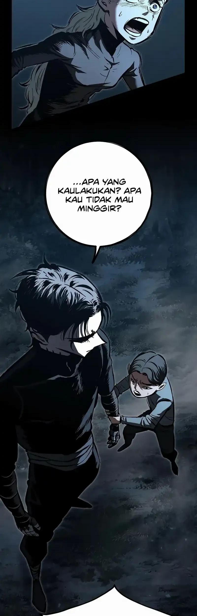 Chronicle of Runes Chapter 10 Gambar 34