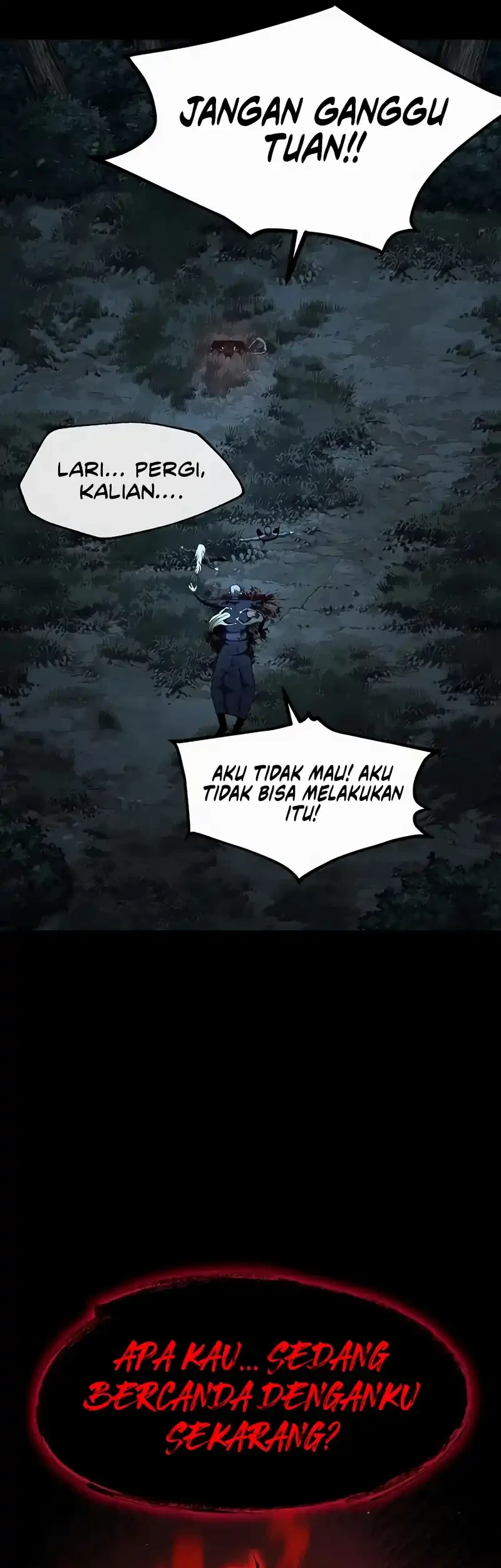 Chronicle of Runes Chapter 10 Gambar 36