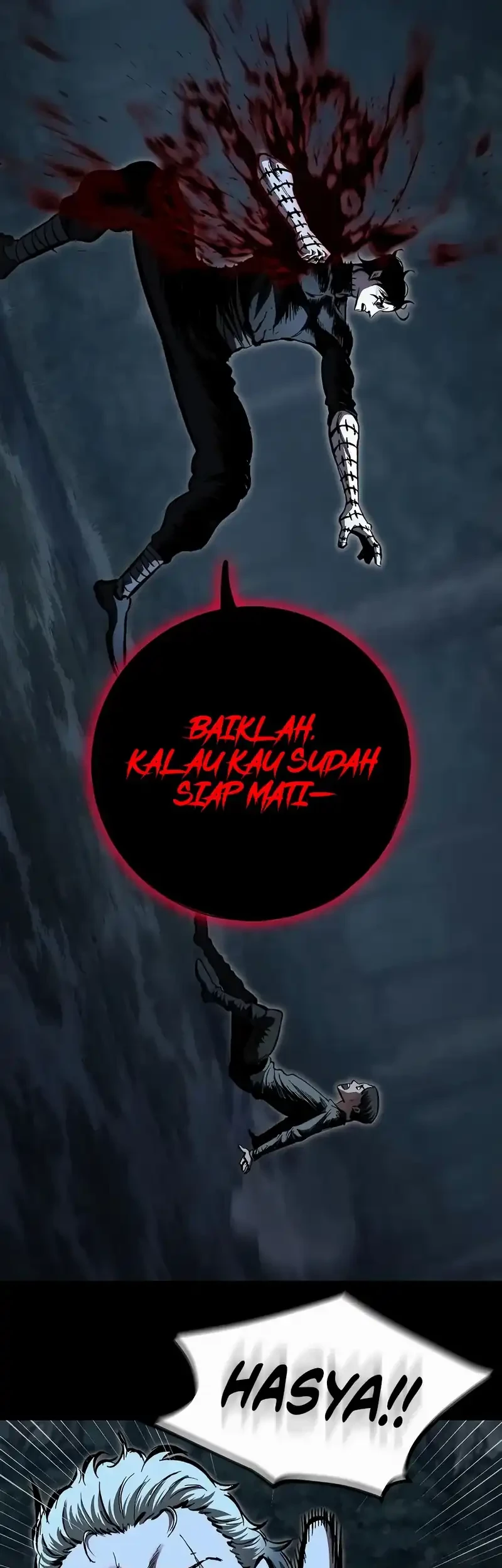 Chronicle of Runes Chapter 10 Gambar 39