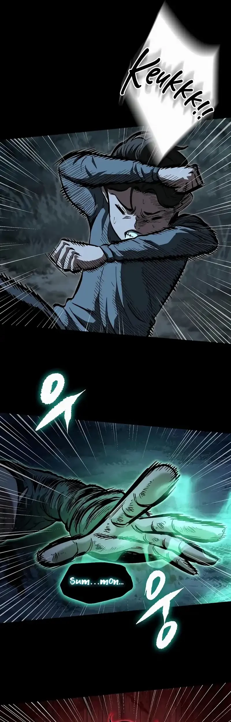 Chronicle of Runes Chapter 10 Gambar 42