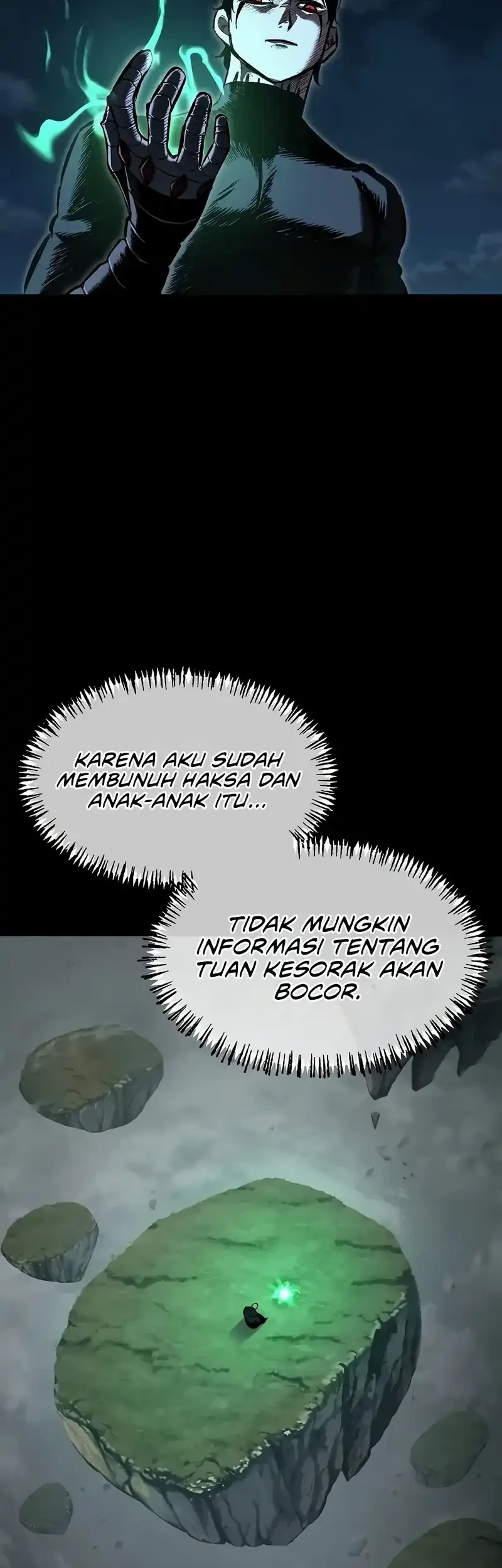 Chronicle of Runes Chapter 10 Gambar 58