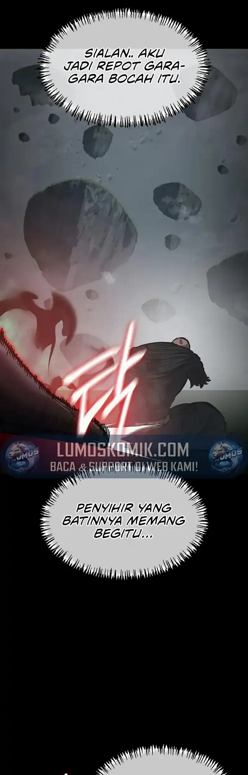 Chronicle of Runes Chapter 10 Gambar 60