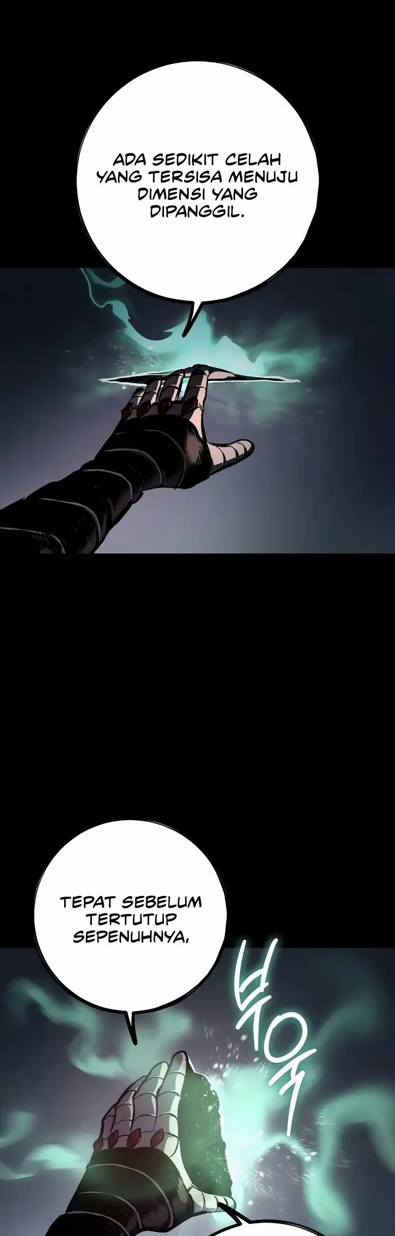 Chronicle of Runes Chapter 10 Gambar 64