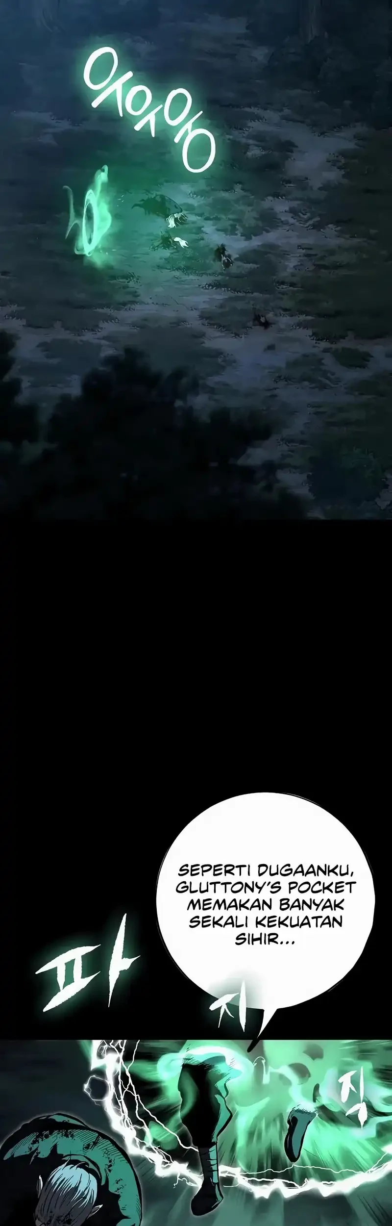 Chronicle of Runes Chapter 10 Gambar 78