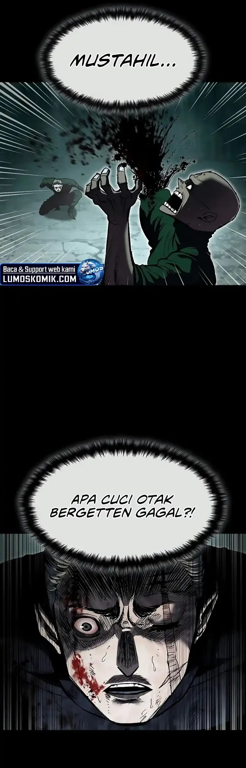 Chronicle of Runes Chapter 10 Gambar 4