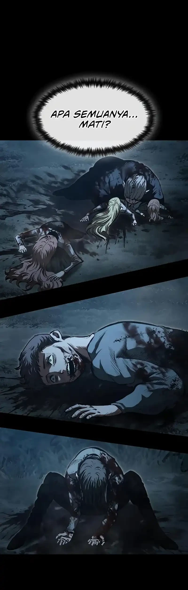 Chronicle of Runes Chapter 10 Gambar 81