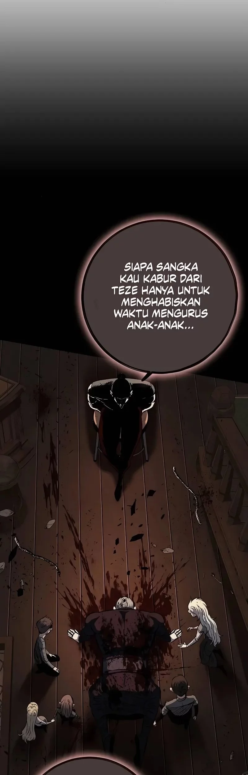 Chronicle of Runes Chapter 11 Gambar 58